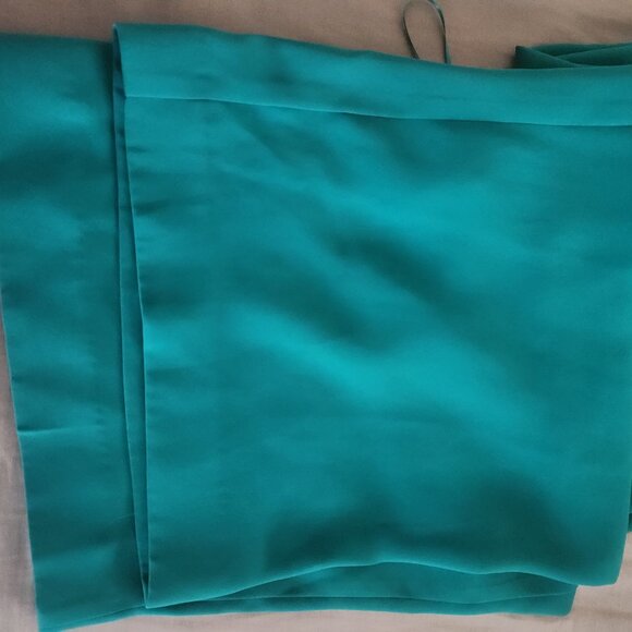 Mano Wide Leg Strapless Jumpsuit - Picture 2 of 8